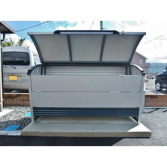 敷地内ゴミ置き場