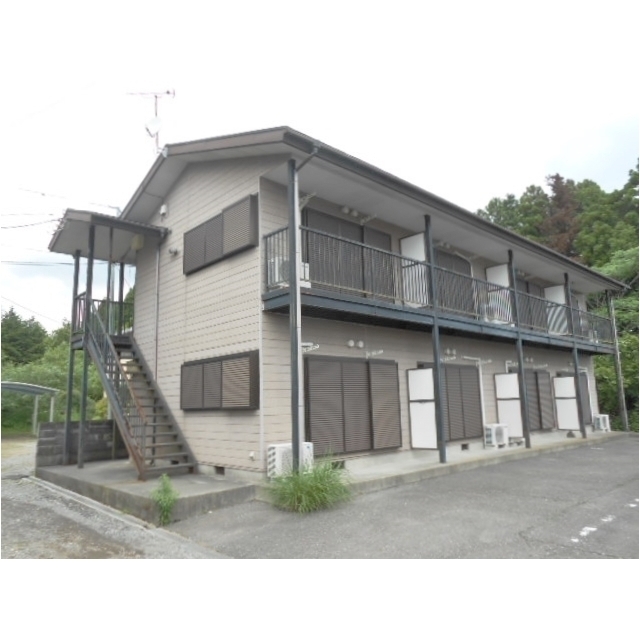 ハイツ　リンドウ