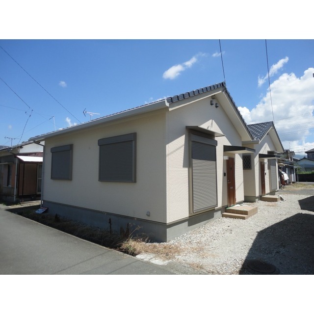 宗藤借家　8号・10号