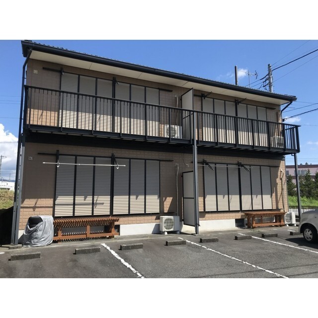シティハイムぐみ沢K