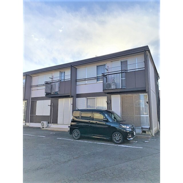 コーポスズキＢ