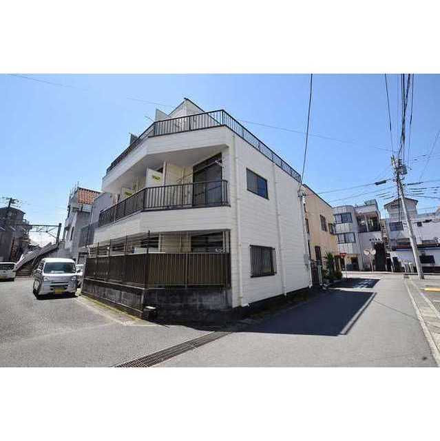 田京駅前アパート
