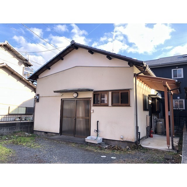 前田借家