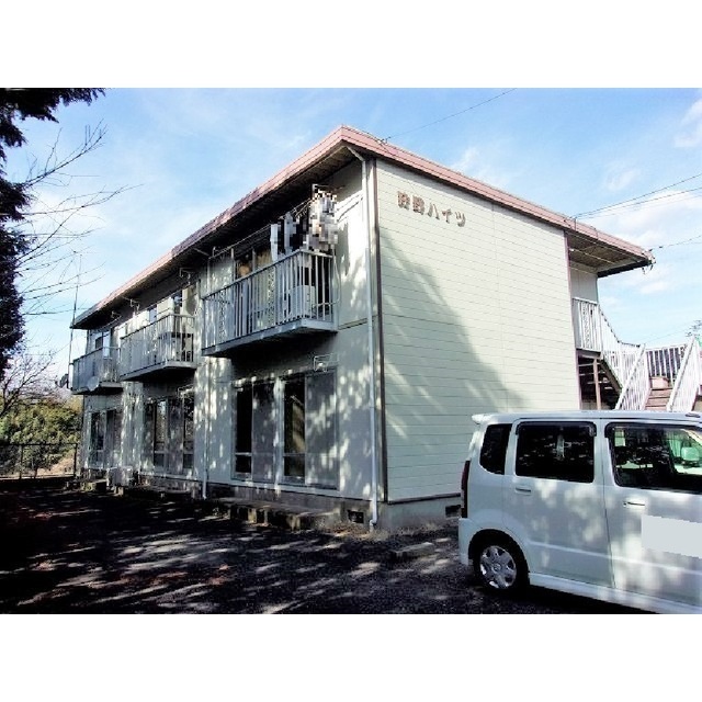 狩野ハイツ