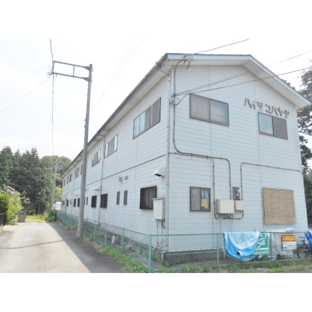 ハイツコバヤシ