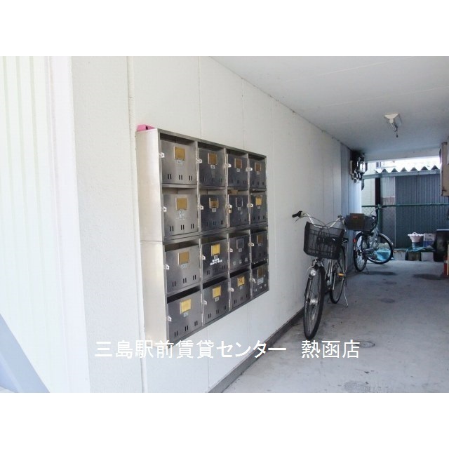 集合ポスト