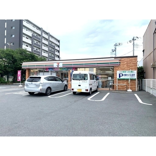 セブンイレブン