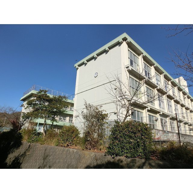 沼津市立香貫小学校
