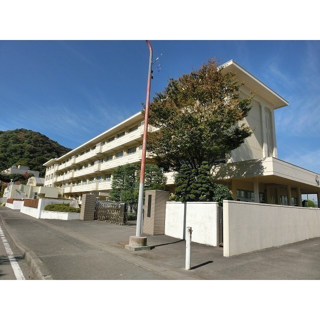 清水町立清水中学校