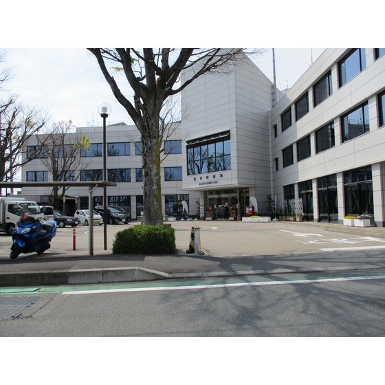 長泉町役場