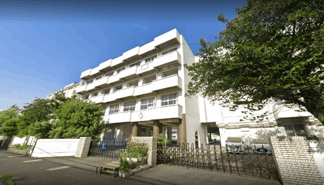 沼津市立開北小学校