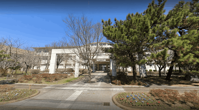 沼津市立第一中学校
