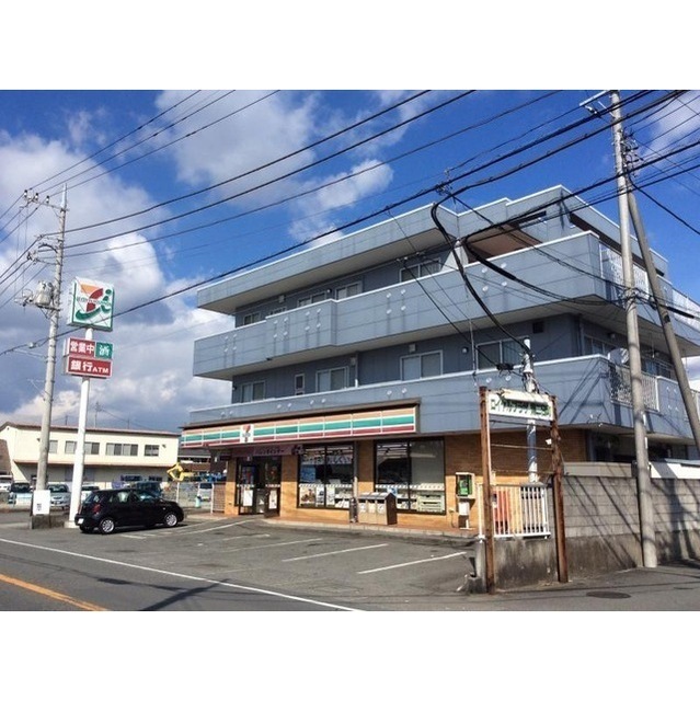 セブンイレブン　三島二日町店