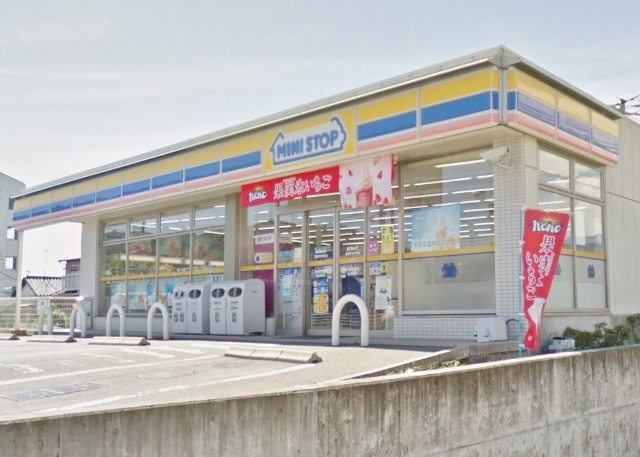 ミニストップ沼津きせがわ店