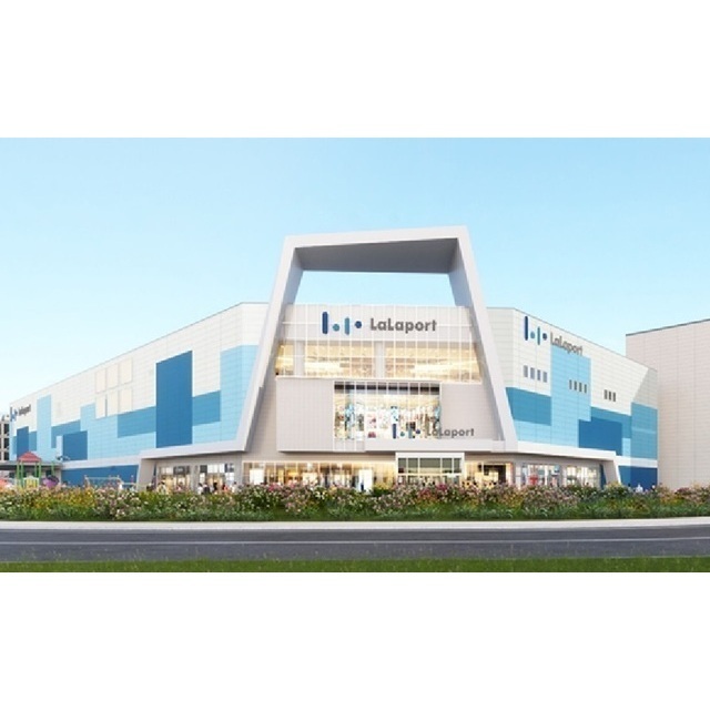 ららぽーと沼津