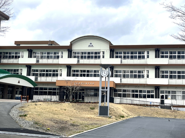 御殿場市立西中学校