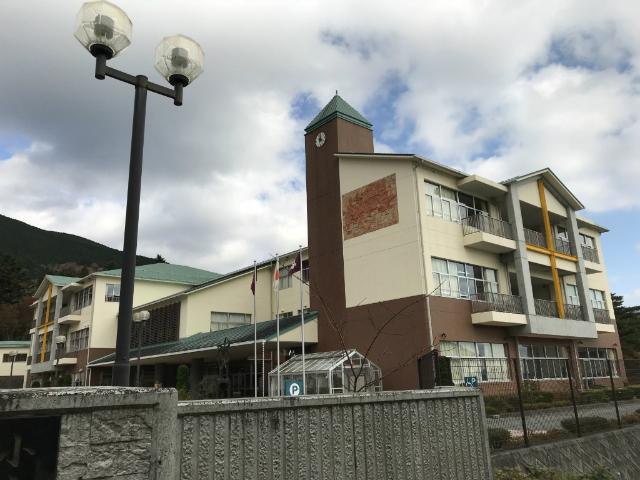 小山町立須走小学校