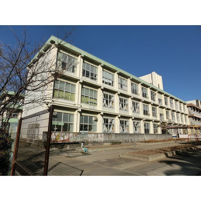 沼津市立香貫小学校