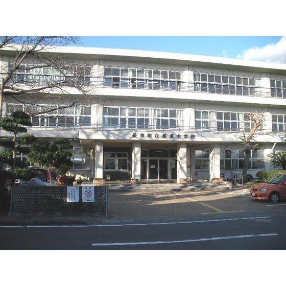 長泉町立長泉中学校