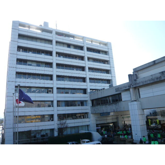 沼津市役所