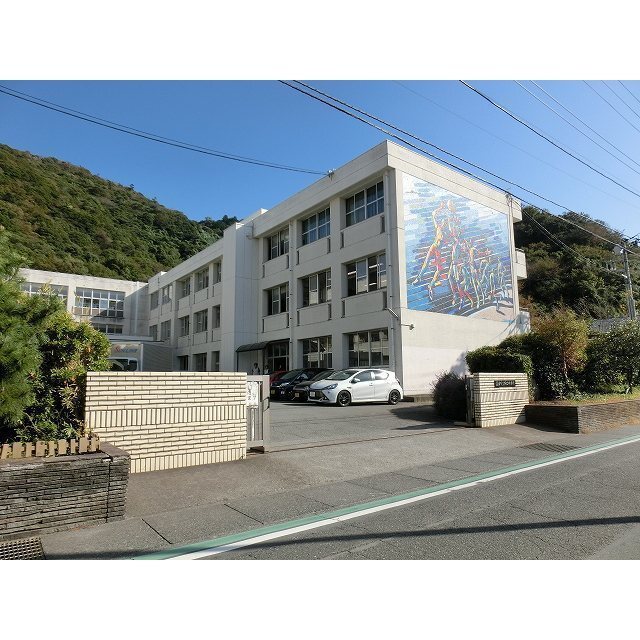 沼津市立第四中学校