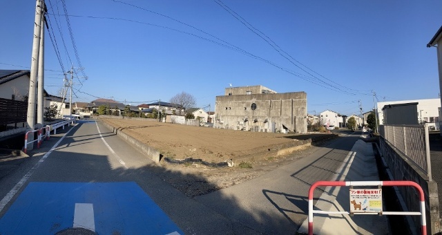熊本市南区 野口３丁目 (西熊本駅) 病院・診療所用地