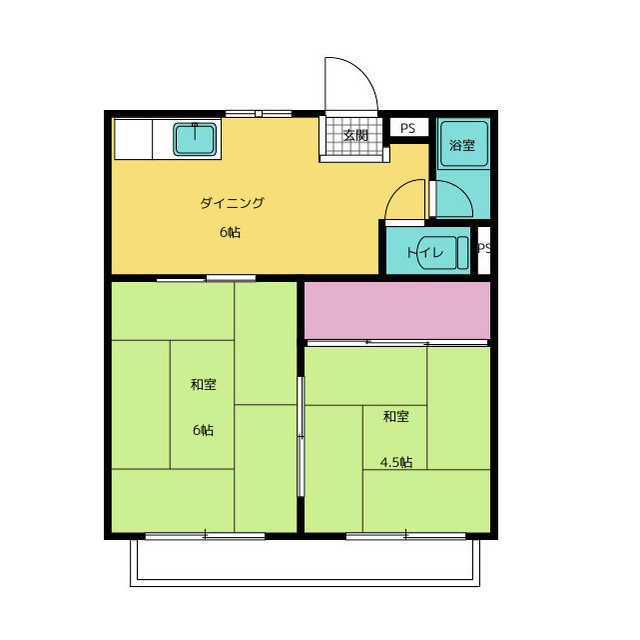 間取画像