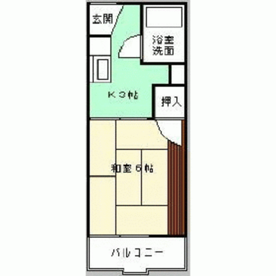 間取画像