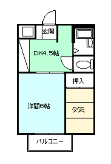 間取画像