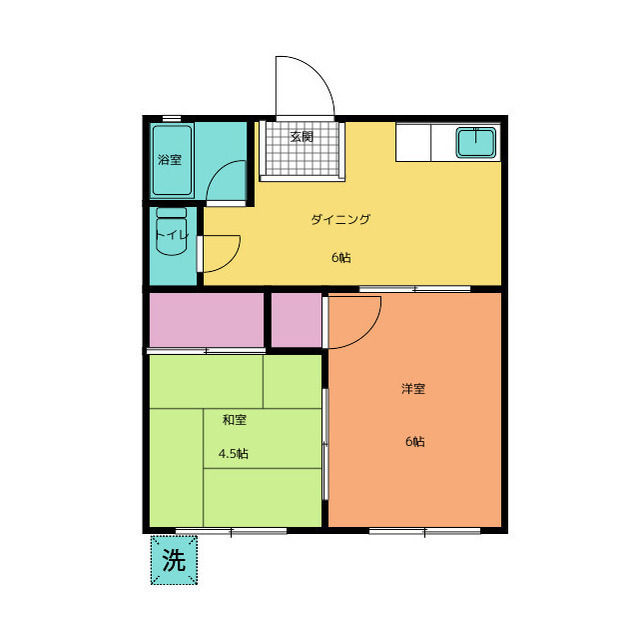 間取画像