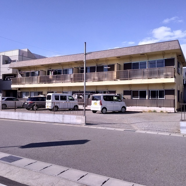 すみれマンション