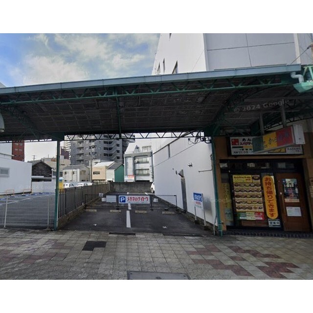 宮脇駐車場（本町）
