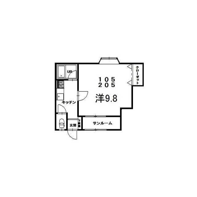 間取画像