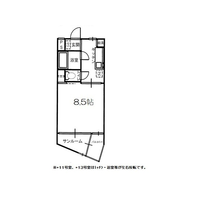 間取画像
