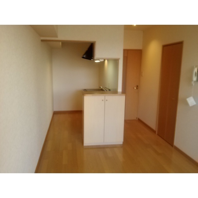 写真は別の部屋