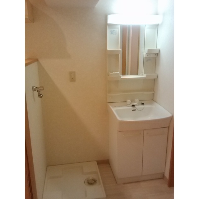 写真は別の部屋