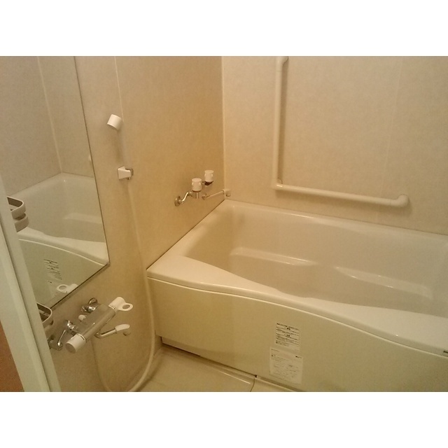 写真は別の部屋