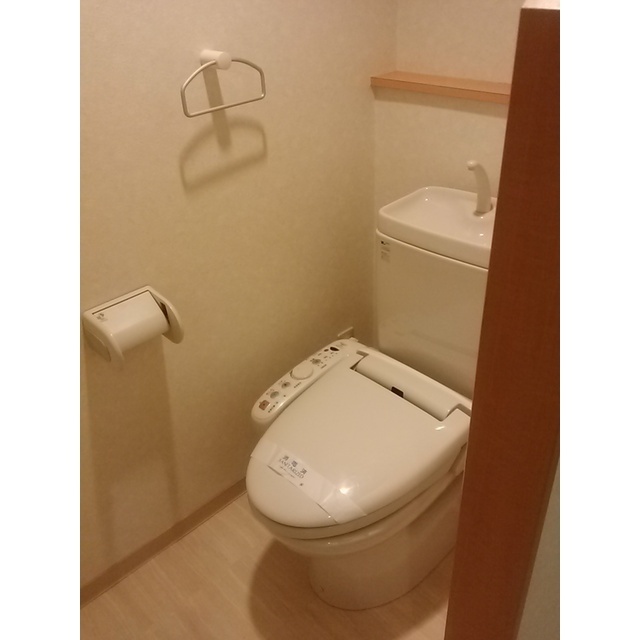 写真は別の部屋