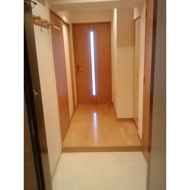 写真は別の部屋