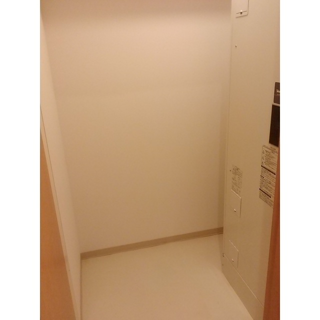 写真は別の部屋