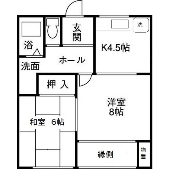 間取画像