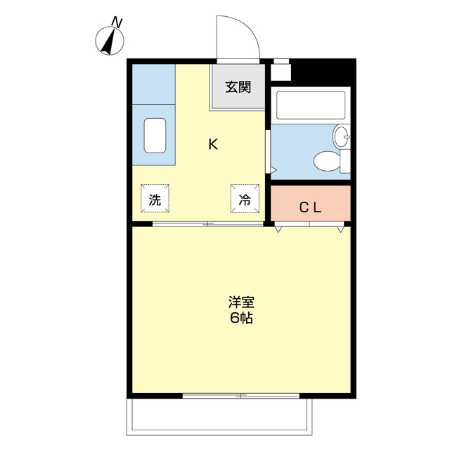 間取画像
