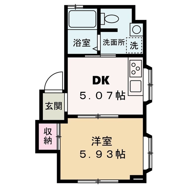 間取画像