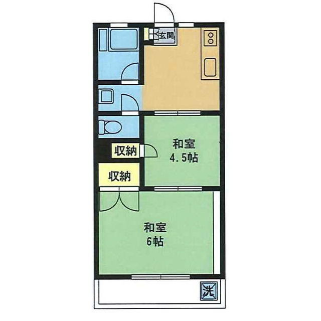 間取画像