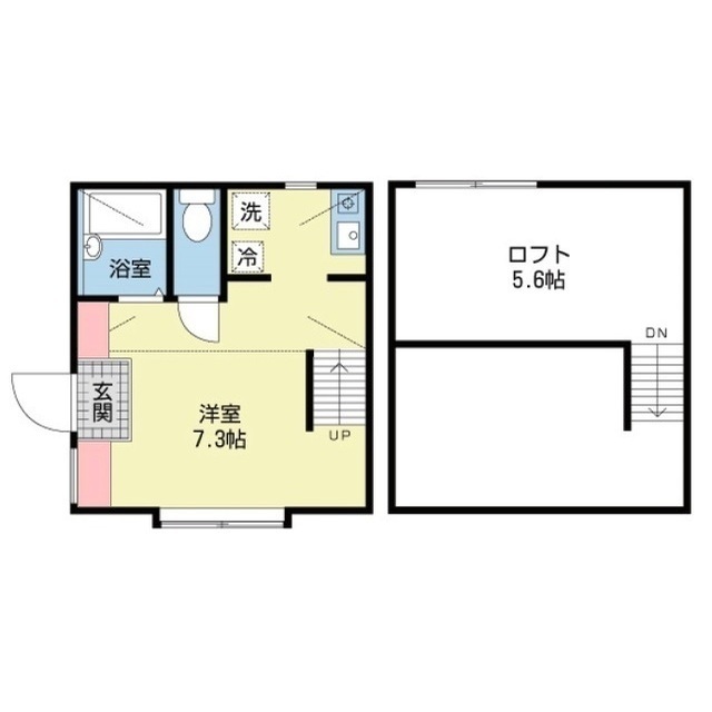 間取画像
