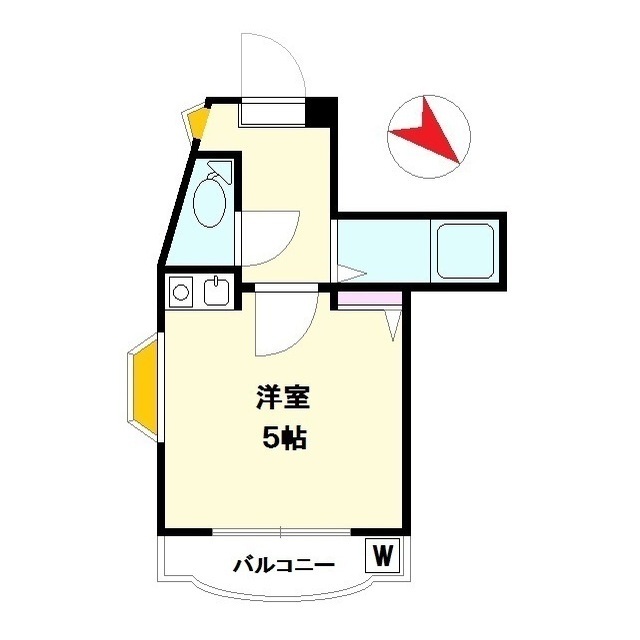 間取画像