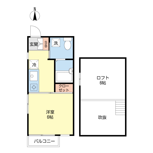 間取画像