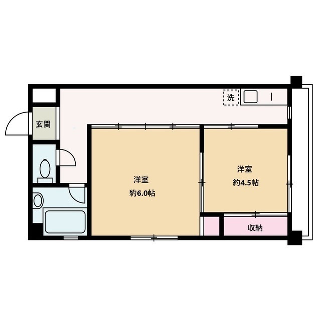 間取画像