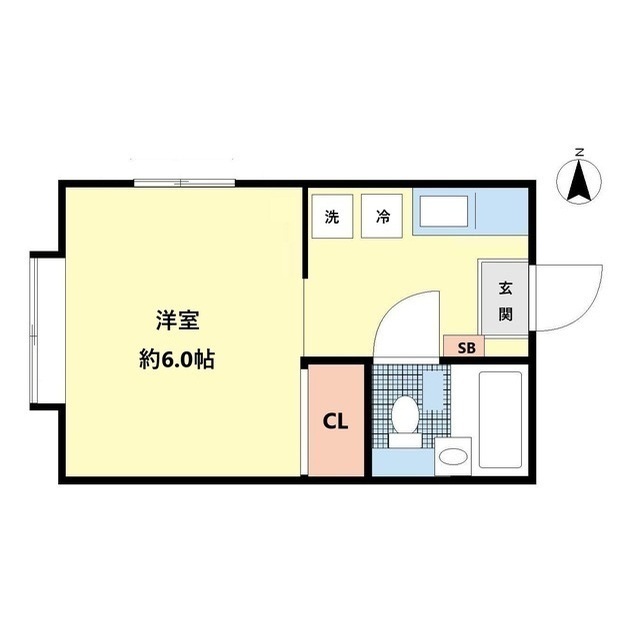 間取画像