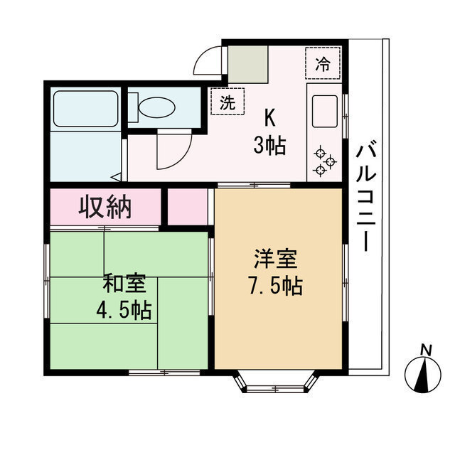 間取画像